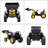 Aosom Battery Powered Ride On-61485405