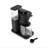 Wilfa Zense Alux Coffee Maker, Matte Black
