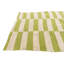 Tapis de couloir crème Noor