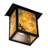 Gauthier Glass Flush Mounted Sconce