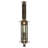 Caprice Steel Armed Sconce