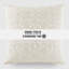 Coussin décoratif en coton à motif floral antique-254967548
