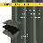 Blackout Curtains for Bedroom/Living Room Parkview Room Darkening Grommet Modern Drapes-1990850981-1990850973
