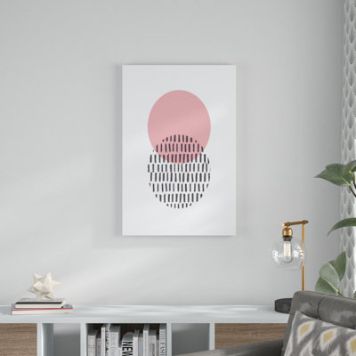 «Spot Light II» par June Erica Vess, impression sur toile tendue