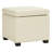 Kamyra Faux Leather Ottoman-1938232985