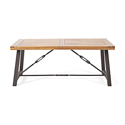 Outdoor Dining Table