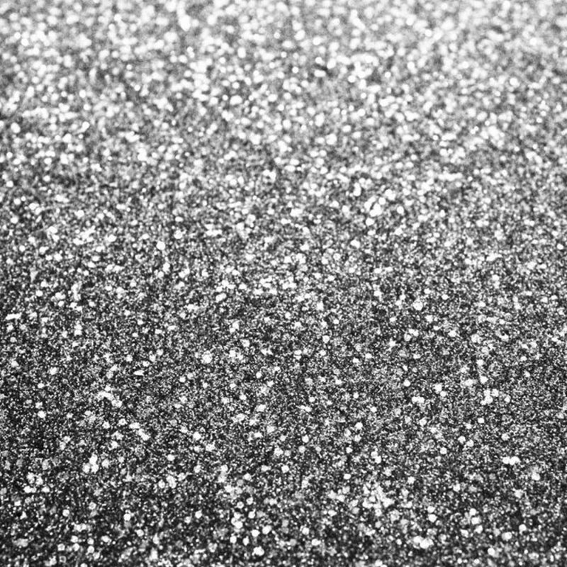 Staton 6m x 53cm Textured Glitter Wallpaper Roll, Silver
