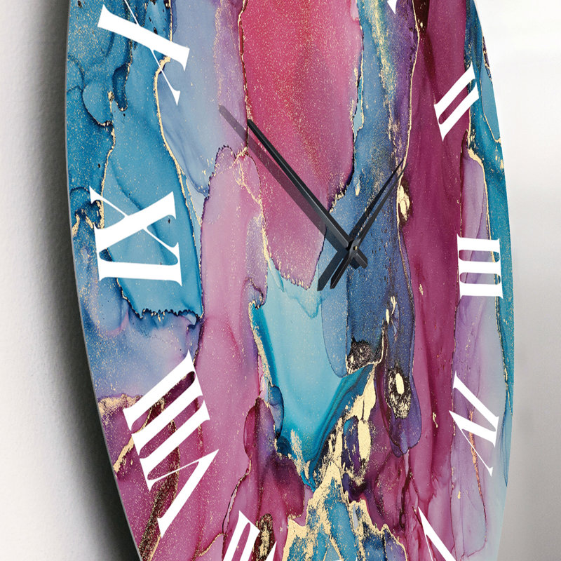 Horloge murale surdimensionnée, Petit