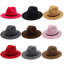 Chapeau de jazz pour femme