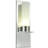 Orchard Town Armed Sconce
