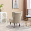 Fauteuil à oreilles large de 22,59 po Haelyn-1363419963