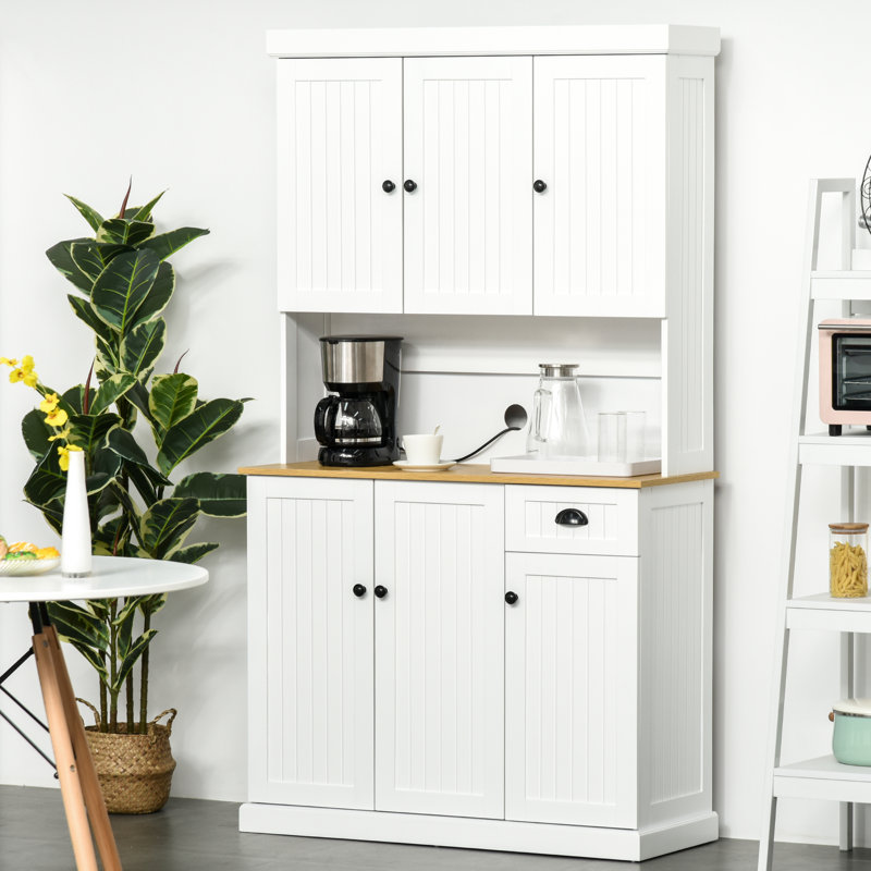 Garde-manger Robicheaux, Blanc
