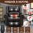 Eysan Power Lift Recliner Chair-2039206399