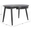 Table de salle à manger pliante Grishe-1430993612
