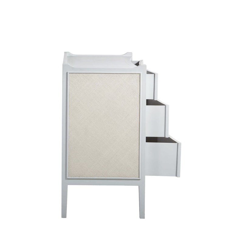 Jane 4 Drawer Dresser