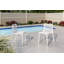 Chaise d'appoint empilable-536715100