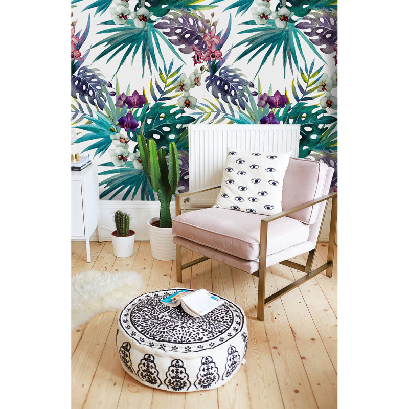 Joliette Smooth Matte Mural, 290 x 290cm