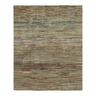One-of-a-Kind 8'x9'10 2010s Area Rug