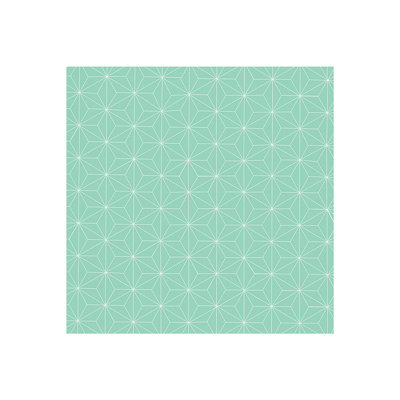 Starburst - impression sans cadre