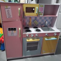 Kidkraft Pastel Kitchen Accessories 4-pa