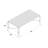 Glass Top Coffee Table-372325110