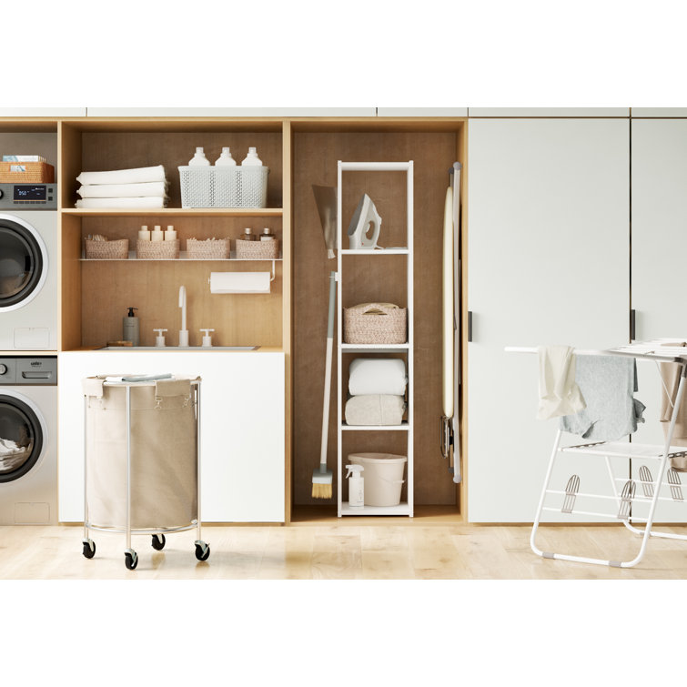 Dotted Line Customizable Laundry Room Organization Essentials Kit