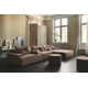 Daphne 3-Piece Sofa & Chaise Sectional