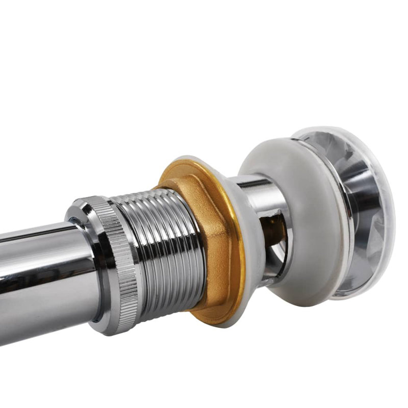 Gebbert 6.6cm Bathroom Sink Drain Waste