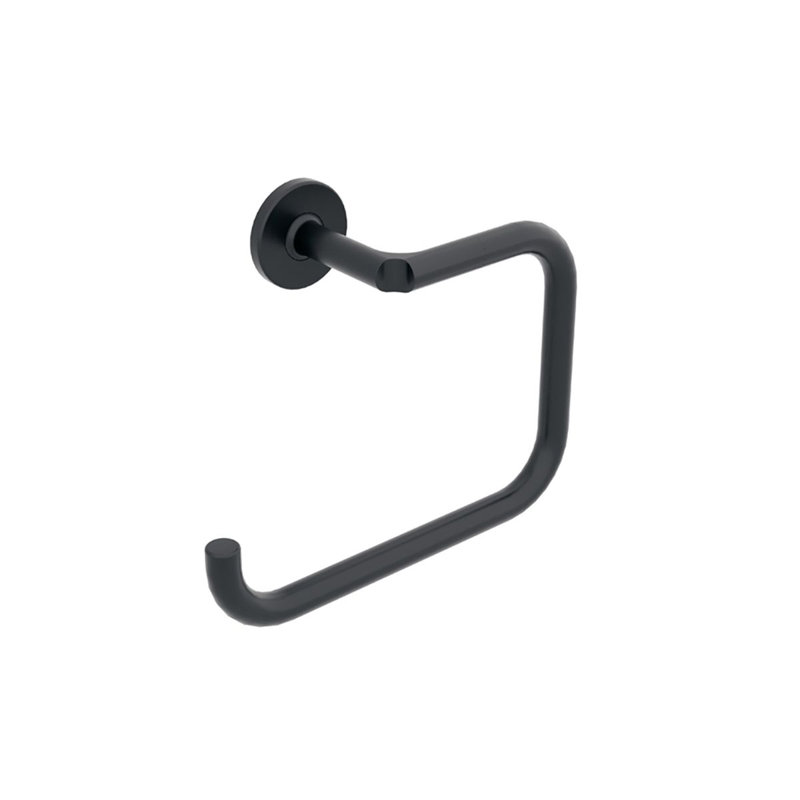 Sbeca Towel Ring, Canvas Natural Sunbrella® Canvas
