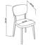 Sievers 6 - Person Dining Set