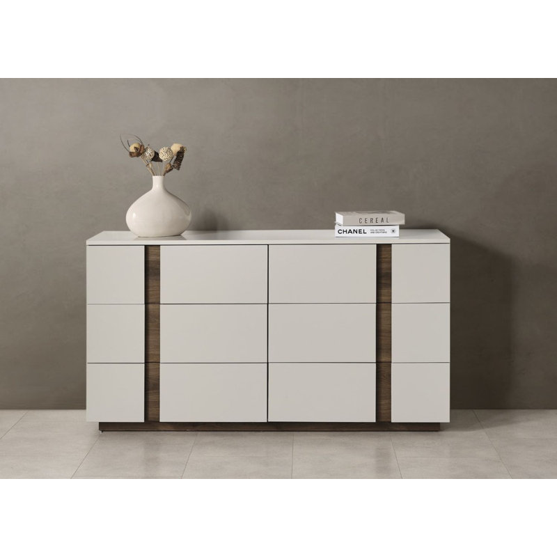 Commode 6 tiroirs Jaanai