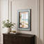 Miroir d'appoint Cima Crackle-2012318449