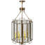 Abbey 6 - Light Chandelier