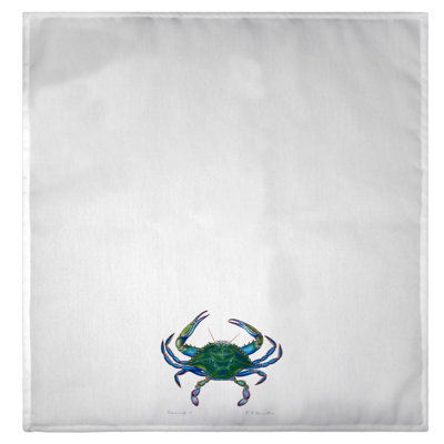 Serviette de main mâle crabe Mulvey