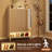 24 Pair Shoe Storage Cabinet