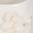 Stoneware Ceramic Planter with Textured Botanical Design.-1034251705