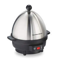 Egg Genie by Big Boss, The Original Rapid Egg Cooker - As Seen on TV 