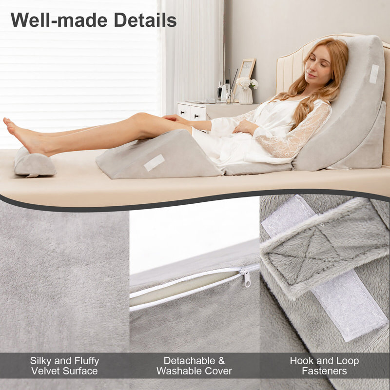 Champard Foam Pillow