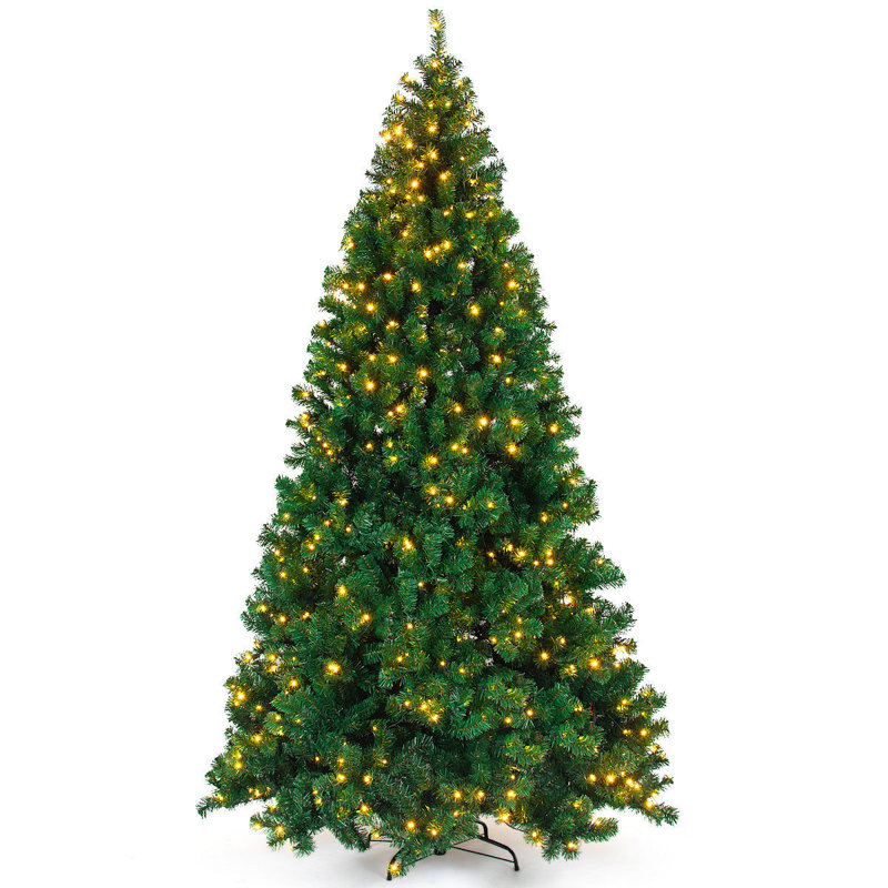 108' Lighted Pine Christmas Tree