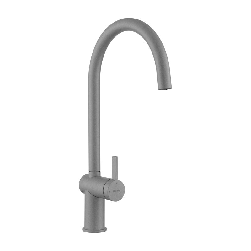Rangemaster Kitchen Faucet, Grey