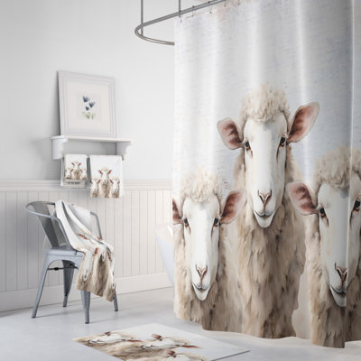 Shower Curtain