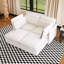 Canapé modulaire à double couche-2016744984