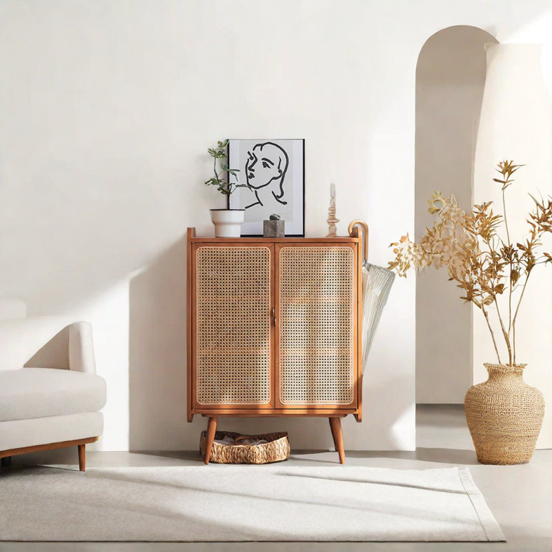 Armoire de rangement pour 13 paires de chaussures