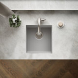 Billings Undermount Bar Sink With Accessories