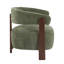 Fauteuil d'appoint rembourré Kyra-120094526