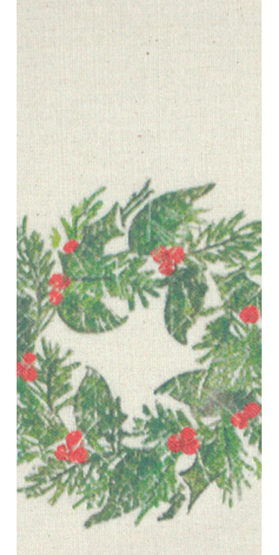 Serviette de Noël Holiday