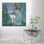 « abstract abs xi », ensemble de 2 toiles tendues sur toiles-28142220