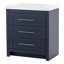 Meuble-lavabo simple avec comptoir 30,5 po Bainbridge