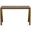 Tug Solid Wood Writing Desk