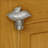 2 3/4" Pelican Left Facing Knob